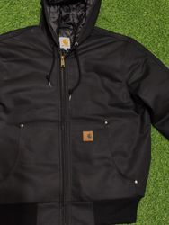 Rework style carhartt jackets