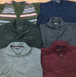 Barbour-Pullover