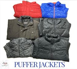 Chaquetas tipo plumón (mezcla de marcas incluyendo..