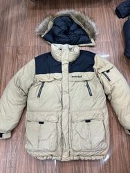 Mont bell Puffer Jackets