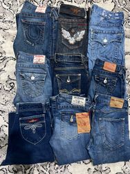 True Religion jeans pants 15 pieces