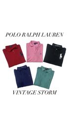 Ralph Lauren Polo T-Shirts