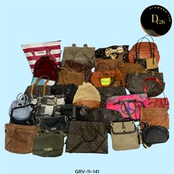 Y2K Branded Bags - Iconic Styles (GRV-11-141)