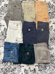 Carhartt Pants 20 pieces