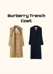 Burberry trench coats 20 pcs