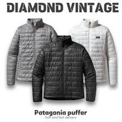 Patagonia Puffer Jacket 11 Pieces