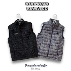 Patagonia Vest 11 Piece