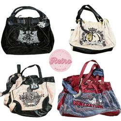 Y2K Juicy Couture Bags 10 Pieces