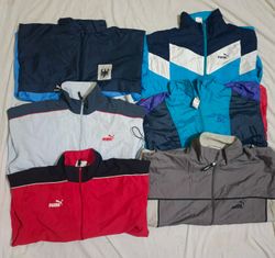 Puma Windbreaker 15 Stück