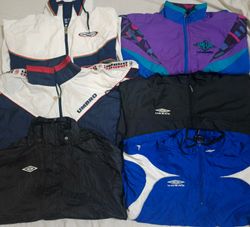 Coupe-vent Umbro 13 pièces