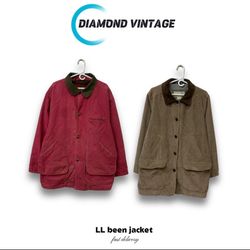 LL Bean worker jacket 6 Piece