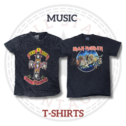 Music T-Shirts
