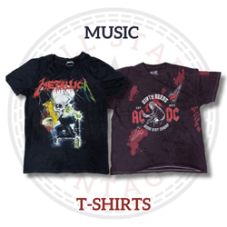 Music T-Shirts