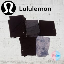 Lululemon Calças / Leggings 50 Peças