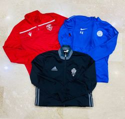 Football Tracktops