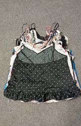 Y2k tops 50 pcs