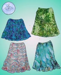 Y2K Premium Printed Skirts