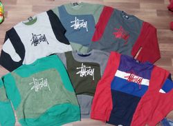 Felpa estilo Rework Stacy 25 pezzi