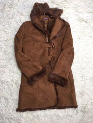 Beautiful fur afghan coats