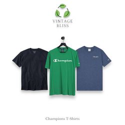 T-shirts Champions