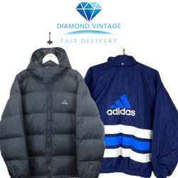 Veste Puffer Adidas 12 Pièces