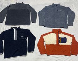 Colombia Fleece Crewneck 10 Pieces   [11]