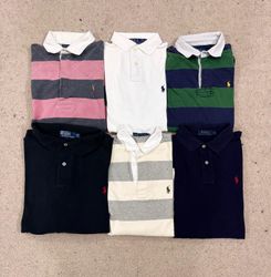 #VV179 Ralph Lauren POLO/Rugby Mix T-Shirts 50 PCs