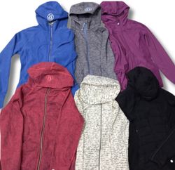 Lululemon jackets