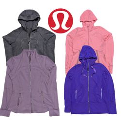 #LAV001 Vestes Lululemon