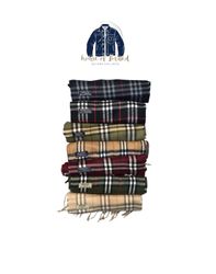 Y2k Burberry scarves