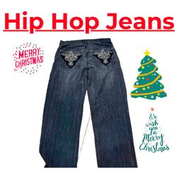 Hip Hop Jeans 40 Pcs