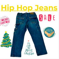 Hip Hop Jeans 27 Pcs