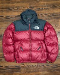 TNF Puffer 700 800