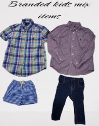 Mixed Branded kids vintage