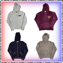 Juicy Couture Hoodies (SS-876)