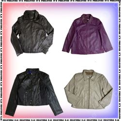 Faux Leather Cor Mix (SS-874)