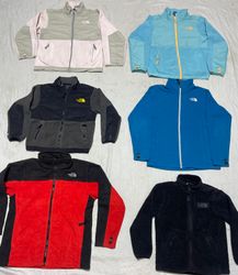 The North Face Kids Fleece Jackets  18 Pieces     ..