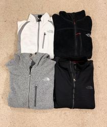 #VV183 The North Face Fleece 20 pièces