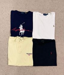 #VV185 Ralph Lauren T-Shirts 25 pièces