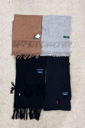 #VV192 Ralph Lauren Scarves 30 PCs