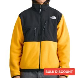 The North Face Denali Fleeces - 200 Pieces