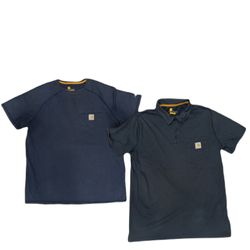 Carhartt T-Shirts - 50 Pieces