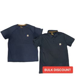 Carhartt T-Shirts - 200 Stück