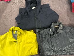 C.P & Stone Island jackets 20 pcs