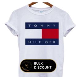 Tommy Hilfiger T-Shirts - 200 Pieces