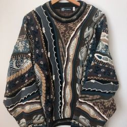 Coogi-Style Sweaters - 50 Pieces