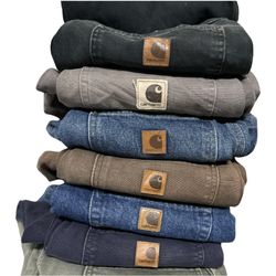 Carhartt Jeans - 50 Pieces