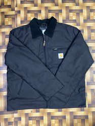 Carhartt rework style jacket