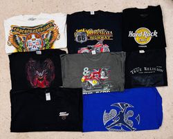 #VV225 Vintage T-Shirts 15 PCs