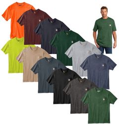 T-shirts Carhartt